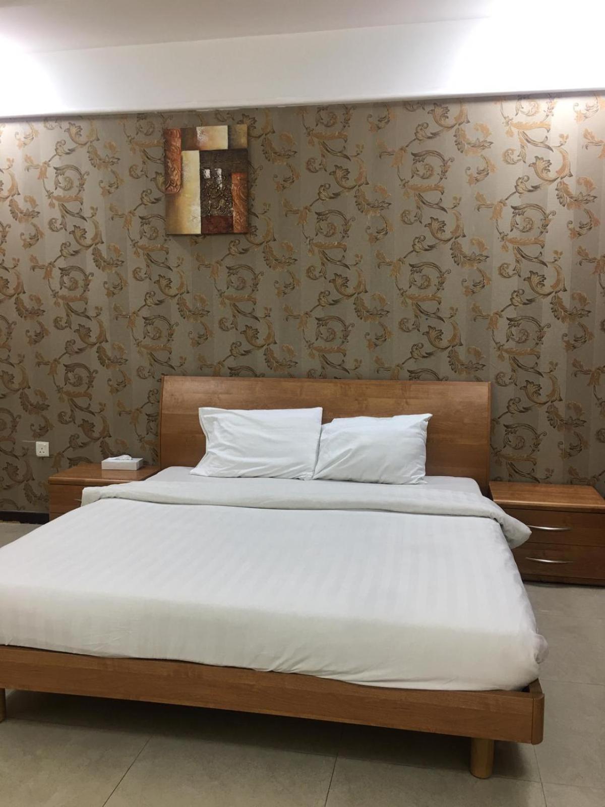 滨海大厦公寓式酒店 麦纳麦 外观 照片