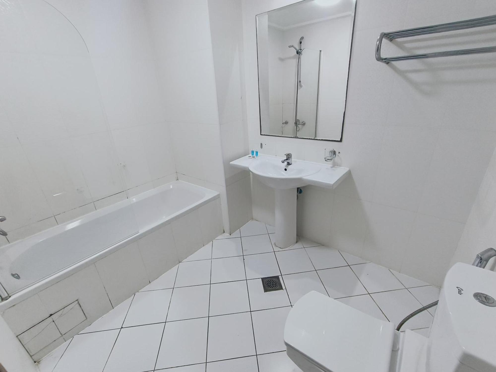 滨海大厦公寓式酒店 麦纳麦 外观 照片