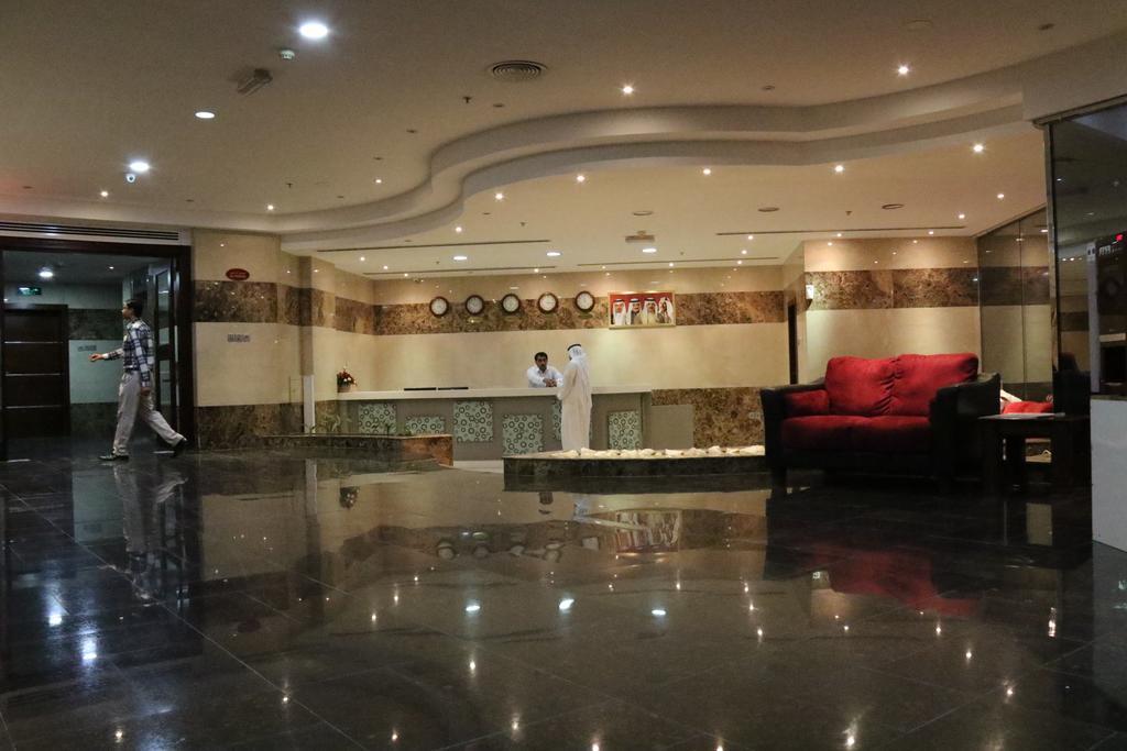 滨海大厦公寓式酒店 麦纳麦 外观 照片