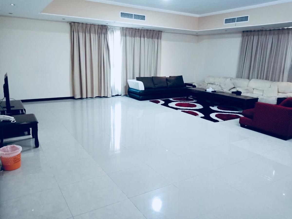 滨海大厦公寓式酒店 麦纳麦 外观 照片