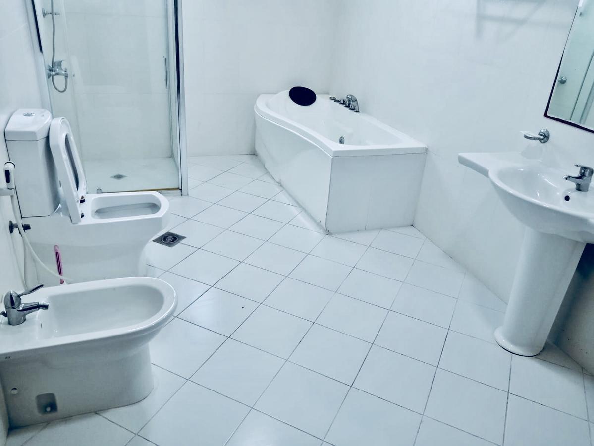 滨海大厦公寓式酒店 麦纳麦 外观 照片